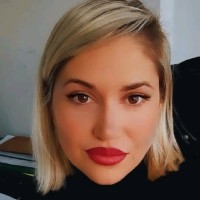instat Employee Anisa Deliu's profile photo