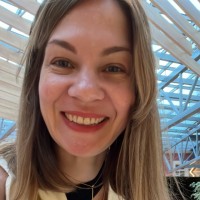 Aimoto Tech Employee Irina Dyomina's profile photo