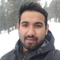 HOPTEK Employee Amit Rout's profile photo