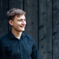 Interfurn Employee Niek Bos's profile photo