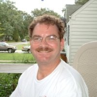 Virginia Lottery Employee Martin Hubbell's profile photo