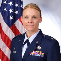 Texas Air National Guard Employee Katrine Waterman's profile photo