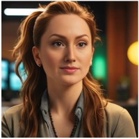 Alpha Dog Games | Bethesda Employee Maria Ilenko's profile photo