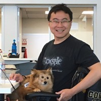 Applied Intuition Employee T. Chen's profile photo