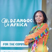 Django Girls Employee Anna Makarudze's profile photo