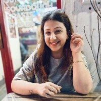 Mirae Asset Sharekhan Employee Rhythima Banerjee's profile photo