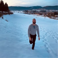 Pava Resine Employee Matteo Caon's profile photo