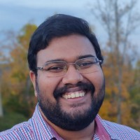 dMetrics Employee Prabhat Reddy's profile photo