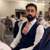 Guy Carpenter Employee Zain Awan's profile photo