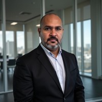 Felipe Motta S.A. Employee Ahmed Rosas's profile photo
