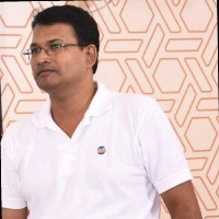 Saksoft Employee Manoj Rout's profile photo