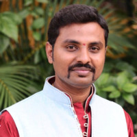 Walmart Global Tech Employee Naveen Murthy's profile photo