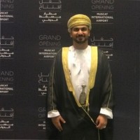 Oman Airports Management Company Employee Saud al-Hubaishi's profile photo