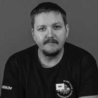 Dorooma Employee Kirill Marchenko's profile photo