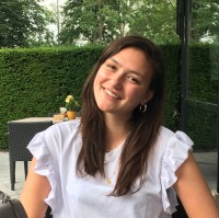 Straws ‘n Berries Employee Quinty Wijn's profile photo