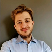 Enapter Employee Vito Pinto's profile photo