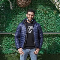 Linux Plus Information Systems Employee Amr Ragab's profile photo