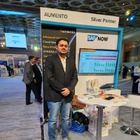 Aumento Employee Jimit Shah's profile photo