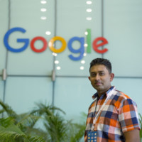Google Maps API Employee Amila Madushan's profile photo