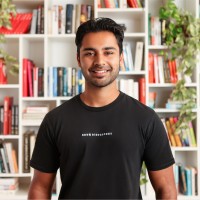 Kindling. Employee Sachin Shah's profile photo
