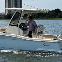 Scout Boats Employee Zane Henderson's profile photo