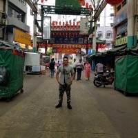 Allseas Employee Roy Siew's profile photo