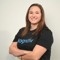 Kognitiv Inc. Employee Kristina Bernhard's profile photo