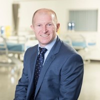 Frontier Medical Group Employee Simon Bosley's profile photo