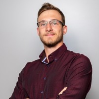 Pebblebee Employee Radosław Sajdak's profile photo