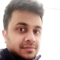 Scientific Animations Employee K Girish's profile photo