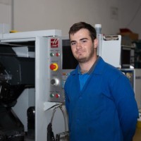Nimbl'Bot Employee Thomas de Taillac's profile photo