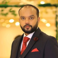 Globex Outreach Employee Haider A's profile photo