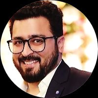Contrax Employee Aniket Bajaj's profile photo