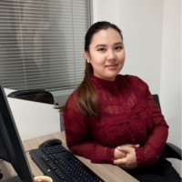 Tenaz Management Employee Zhanar Dauletyarova's profile photo