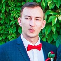 Setupad Employee Dominykas Mikalauskas's profile photo
