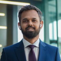 Agami Tech Employee Gaurav Prajapati's profile photo