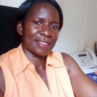 SolarAid Employee Harriet Kayanja's profile photo