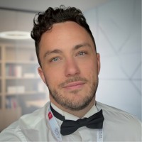Lloyd's Register Employee Christopher Perry's profile photo