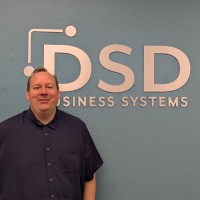 DSD Business Systems Employee Erik Dague's profile photo