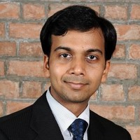 KEC International Ltd. Employee Aditya Bansal's profile photo