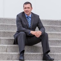 NTT DATA, Inc. Employee Jerome Becker's profile photo