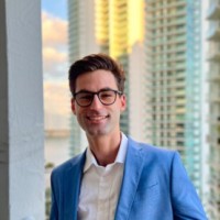 Lorien Employee Noah Simon's profile photo