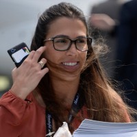 Lider Aviation Employee Moara Pires's profile photo