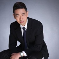 Standard Chartered Singapore Employee Desmond Foo's profile photo