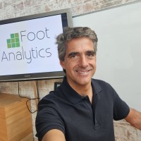 Foot Analytics Employee Jordi Mas Cuixart's profile photo