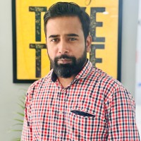 Lycus Inc. Employee Muddasir Hussain's profile photo