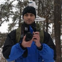 Washington State Parks and Recreation Commission Employee Aaron Ricker's profile photo