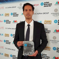 S-Cube Employee Nikhil Shah's profile photo