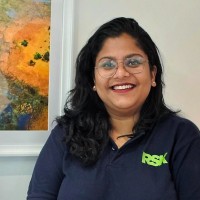 RSK Middle East Employee Dona Paul's profile photo