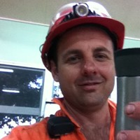 Anglo American Employee Peter Mylne's profile photo